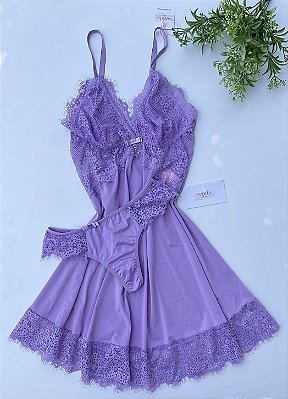 Camisola Aurora - Lavanda