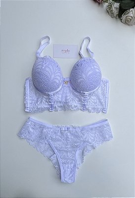 Buy Jmt Wear Women's Sexy Bra Panty Set -ladies Lace Underwire Bra