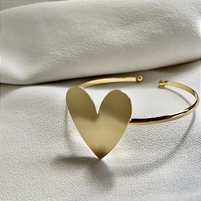 Bracelete Coração
