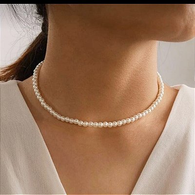 Colar Legado - Com Pérolas