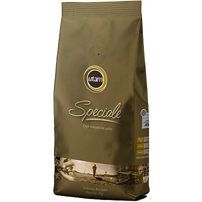 Café em Grãos Utam Speciale - 1 Kg