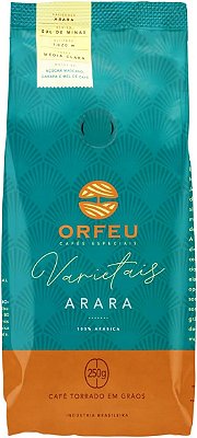 Café em Grãos Orfeu Arara - 250g