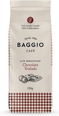 Café Torrado e Moído Baggio Aromas - Chocolate Trufado - 250g