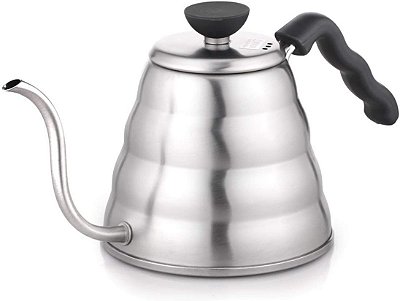 Chaleira em Aço Inox HARIO V60 Buono - 1 L