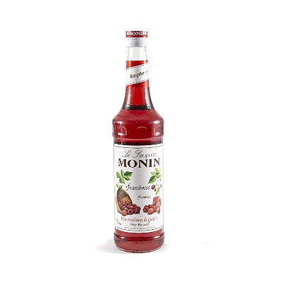 Xarope Monin Framboesa - 700ml