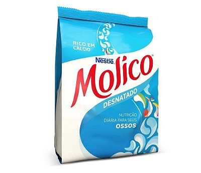 Leite em pó Solúvel MOLICO® 500g - Nestlé