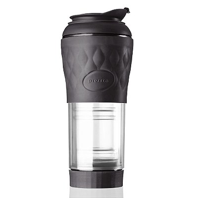 Cafeteira Pressca Preto Ebano - 350 ml