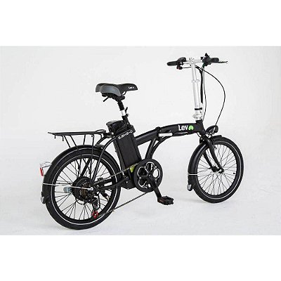 Bicicleta e Ciclomotor Elétrico LEV E-Bike D