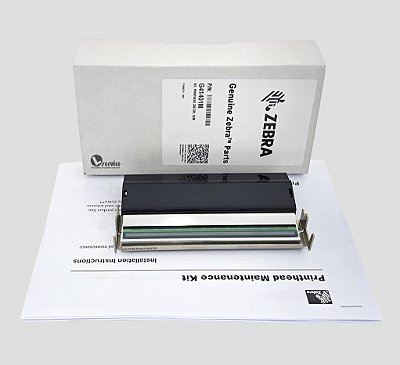 Cabeça Térmica Zebra S4M (300dpi)
