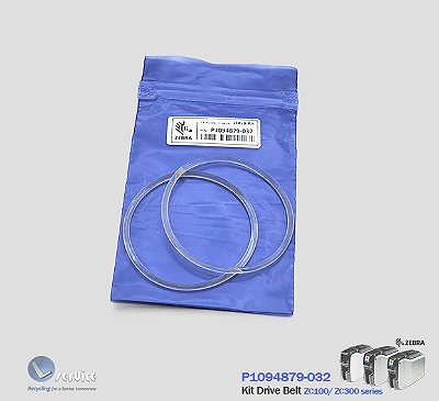 Correia O-Ring Zebra ZXP3 series - Lservice peças e impressoras. Correia O-Ring Zebra ZXP3 series - Lservice peças e impressoras.
