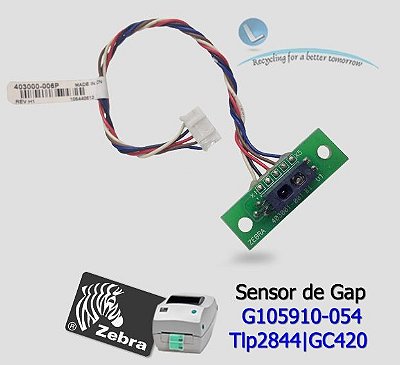 Sensor de Gap TLP2844|GC420