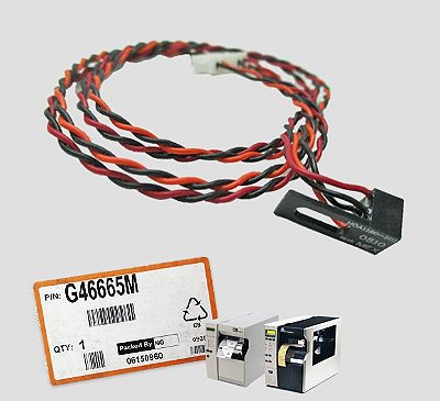 Sensor do Ribbon Zebra Xi3/105SL|G46665M