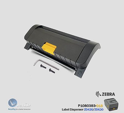 Kit Peel Off Zebra ZD420T/ZD620T