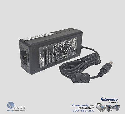 Fonte 24V Honeywell Intermec (O&M)