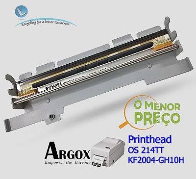 Printhead Argox OS214 TT