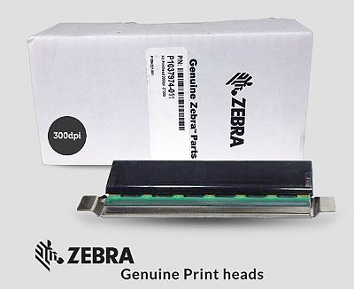 Cabeça Térmica Zebra ZT220, ZT230 (300Dpi)