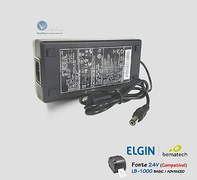 Fonte 24V Bematech, LB1000 Basic /Advanced (Compatível)