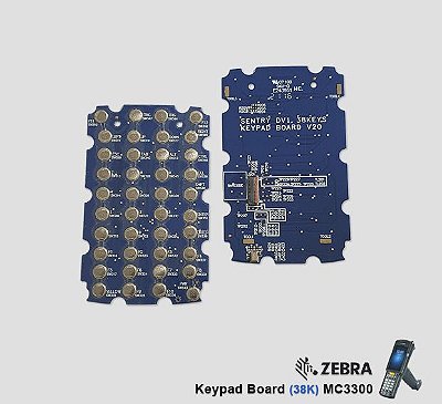 KeyBoard Keypad (38 keys) Zebra MC3300