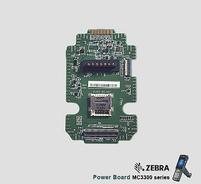 Placa de energia Zebra MC3300 series