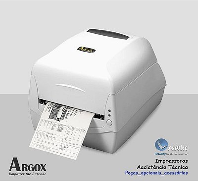 Impressora de etiquetas Argox CP-2140