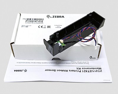 *Sensor do Ribbon Zebra ZT411