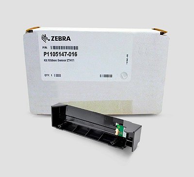 Sensor do Ribbon Zebra ZT411