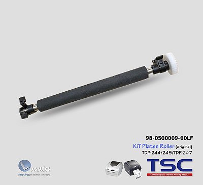 Platen Roller KiT TSC TDP-244, TDP-247
