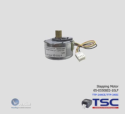Motor TSC TTP-244CE, TTP-245C
