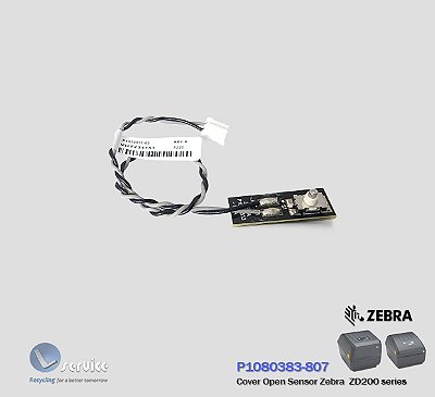 Cover Open Sensor Zebra ZD220, ZD230