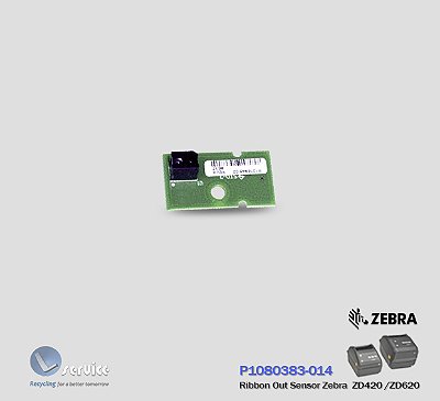 Ribbon Out Sensor Zebra ZD420T, ZD620T