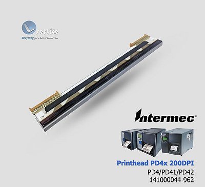 Printhead Intermec PD41, PD42