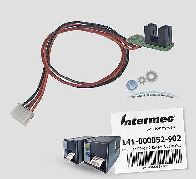 Sensor Ribbon out Intermec PD41/PD42