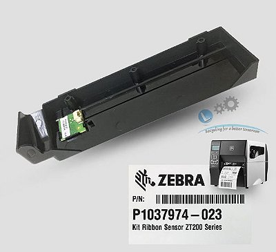 Sensor do Ribbon Zebra ZT230