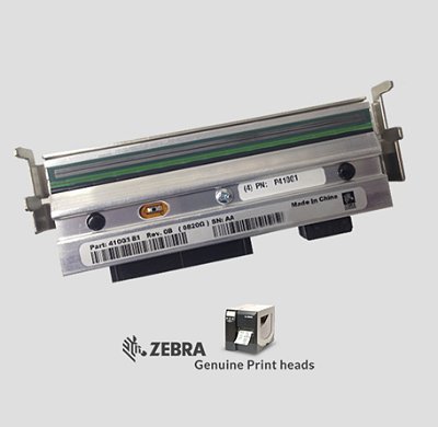 Cabeça Térmica Zebra ZM400 (300dpi)