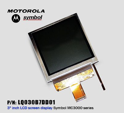 LCD display Color Symbol-Motorola MC3070 MC3090