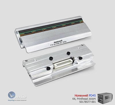 Cabeça Térmica Honeywell PD45