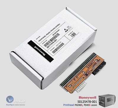 Cabeça Térmica Honeywell PD45S (Cerâmica)