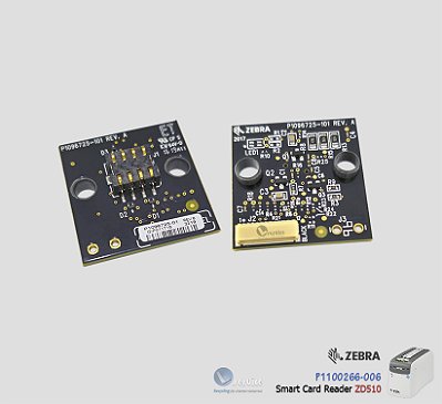 Smart Card Reader Zebra ZD510