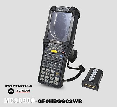 Coletor de Dados Motorola-Symbol MC9090-G