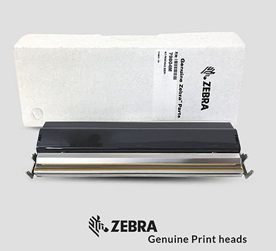 Cabeça Térmica Zebra ZM600, 300dpi