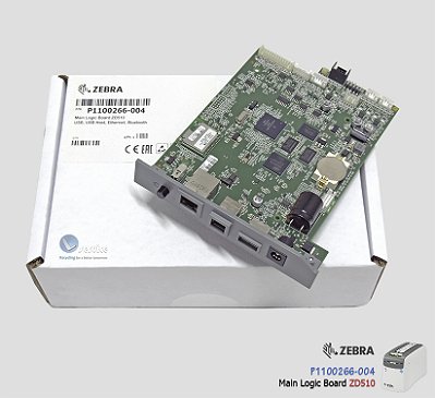 Placa Principal Zebra ZD510-HC