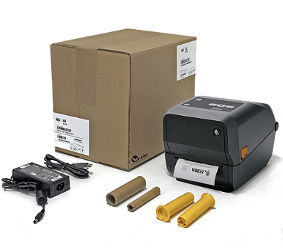 Impressora Zebra ZD620T (300Dpi)