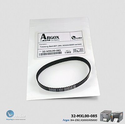 Correia 85T Argox IX4-250, X2000/3000 series