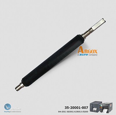 Rolo de Impressão Argox Ix4-250, X2000, X-2300, X-3200