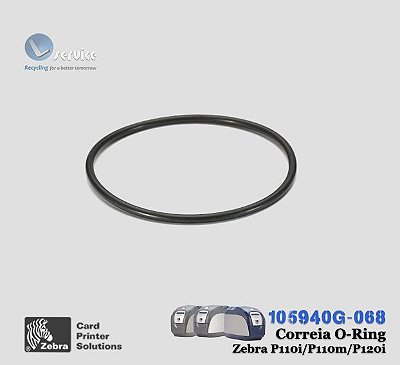 Correia O-Ring Zebra P110i_P120i