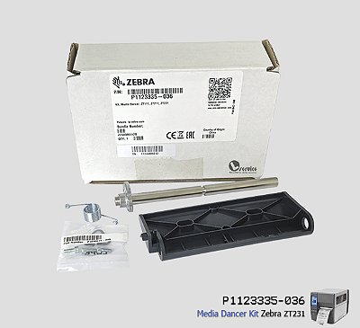 Media Dancer Kit Zebra ZT231