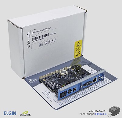 *Placa Principal Elgin L42Pro Full