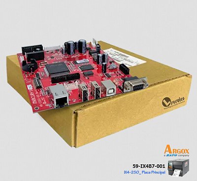 Placa Principal Argox IX4-250 series