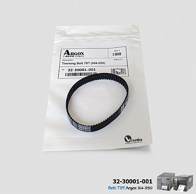 Correia 79T Argox IX4-350