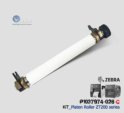 KiT Platen roller Zebra ZT220/ZT230/ZT231